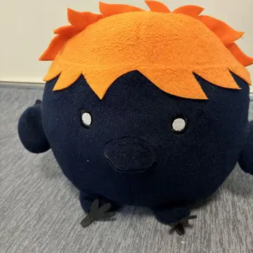 하이큐!! 봉제 인형 본체 히나 유리 히나타
