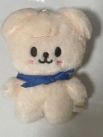 straykids skzoo plush PuppyM 10cm 파이롯트