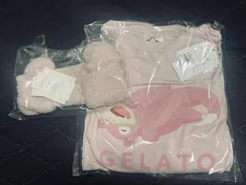 포켓몬 쓰리 접촉 냉감 프린트 티셔츠 & 숏 & 헤어밴드