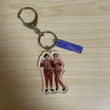 예를 들어 불꽃 아크릴 키링 2023