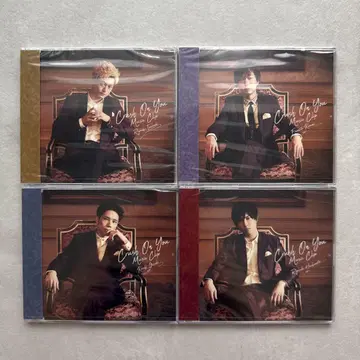 A.B.C-Z 'Crush On You' 뮤직 비디오