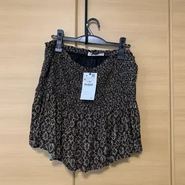 자라 플레어 스카반 3L
