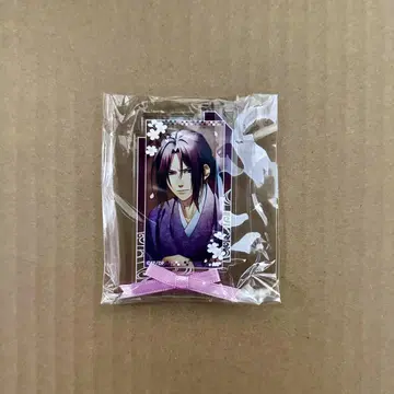 얇은 벚꽃의 귀신, 토카기 토시조 리본 타이