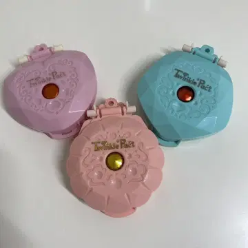 트윙클 팩트 3개 세트