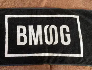 BMSG 타월