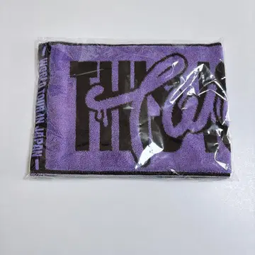 새상품 TWICE THIS IS FOR 머플러 타월 사나
