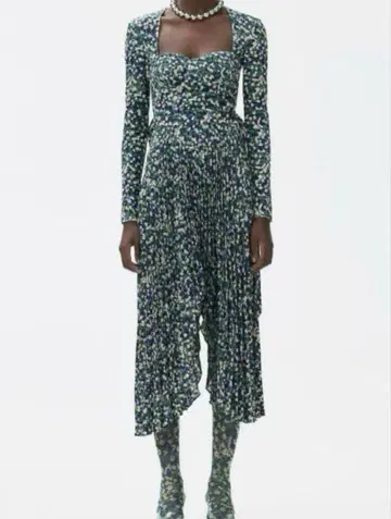 H&M rokh 콜라보 셋업 38 미사용 새상품