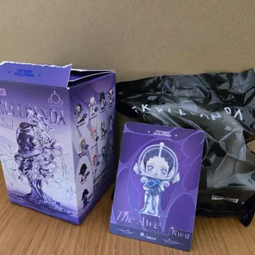 SKULLPANDA The Sound 시리즈 스컬 팬더