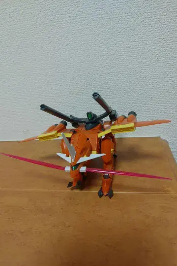 1/144 HG 라구 완성품 동시 300엔 할인