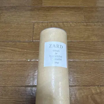 ZARD What a beautiful moment tour 포스터
