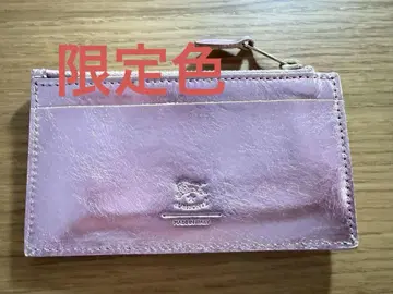 일비종떼 프래그먼트 케이스 핑크