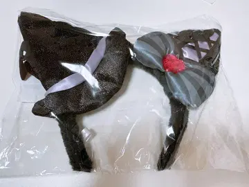 산리오 퓨로랜드 쿠로미 머리띠 할로윈