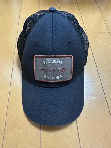 한정판 Patagonia surf 트래커 캡 파타고니아 할레이와