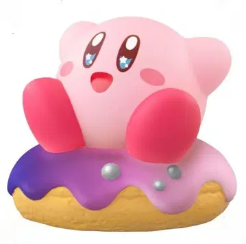 별의 커비 Kirby Friends5 1. 커비(도넛) 레어. Ver