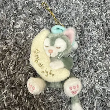 젤라토니 잘 자요 봉제 인형 배지 Duffy's Sweet Dream