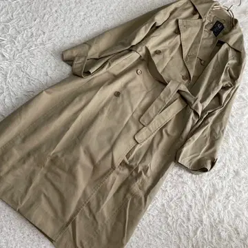 emanuel ungaro 트렌치코트 베이지 9호 깔끔한 오피스