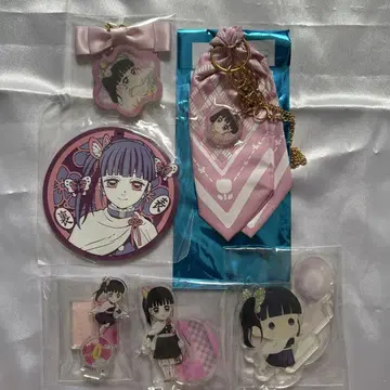귀멸의 칼날 ufotable 애니메이트 츠유리 카나오 묶음 판매