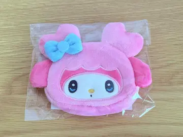 TWICE LOVELY 산리오 캔뱃지 파우치
