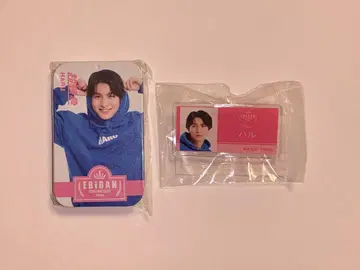 초특급 하루 카시와기 유 굿즈