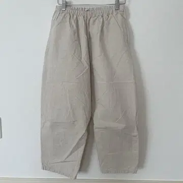 apuntob 아푼토비 코튼 팬츠