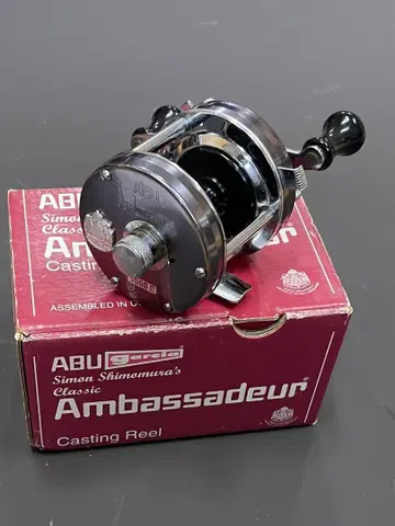 ABU 앰버서더 사이먼 시모무라 5500c