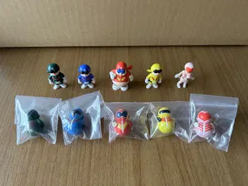 비밀전대 고렌저 코로코로 프렌즈 기상 소법사 단종