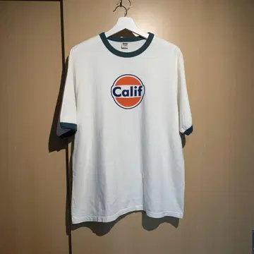 BARNS OUTFITTERS 링거 T 캘리포니아