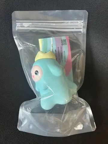 피소 명니 소프트 비닐 새상품