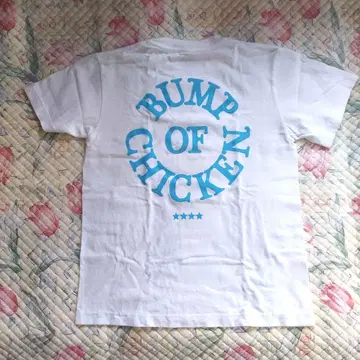BUMP OF CHICKEN 티셔츠 S 사이즈