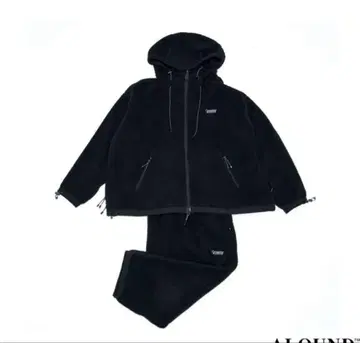 ALOUND VANTILATION FLEECE SETUP L 사이즈