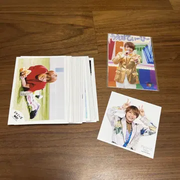 WEST. 나카마 쥰타 오프쇼 묶음 판매
