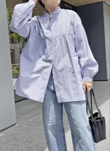 스픽 앤 스팬 블라우스