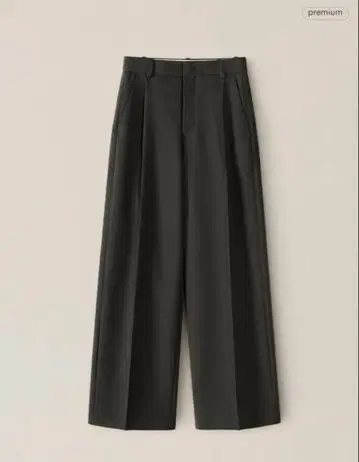 OHOTORO Forte Slacks (FW) 차콜 S