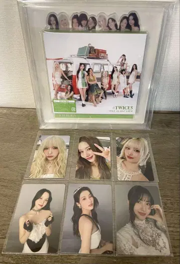 #TWICE5 B판 MISAMO
