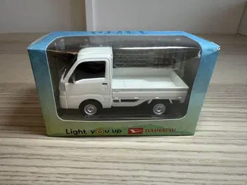 DAIHATSU HIJET TRUCK 미니카 풀백카