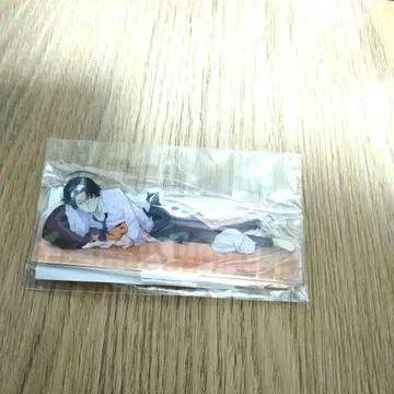 166 문호 스트레이독스 사카구치 안고 아크릴 스탠드 피규어