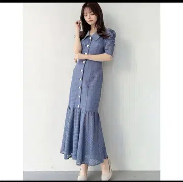 러셀 머메이드 원피스
