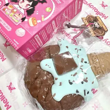 Mellojoy 스퀴즈 민트 그레이시아