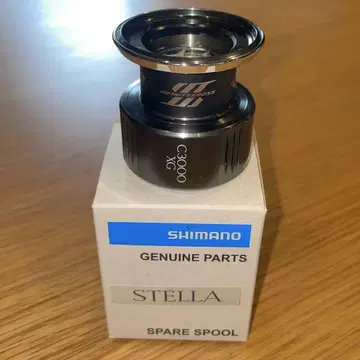 22 스텔라 C3000XG 스페어 스풀 시마노 정품