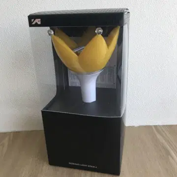빅뱅 응원봉 화이트 박스 포함