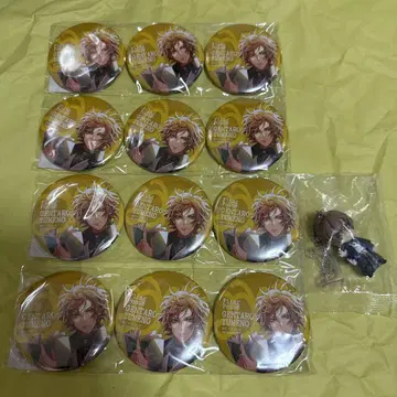 히프노시스 마이크 겐타로 캔뱃지 CD 혜택 팬미팅