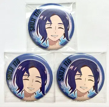 GQuuuuuuX 캔뱃지 컬렉션 슈지