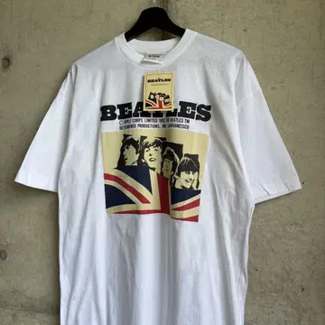 90년대 데드스탁 비틀즈 Beatles T eedles