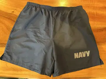 XL 뉴발란스 NAVY 숏팬츠