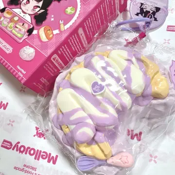 Mellojoy 스퀴즈 타로이모 버블