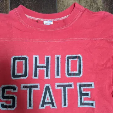 70년대 챔피온 풋볼 셔츠 바터