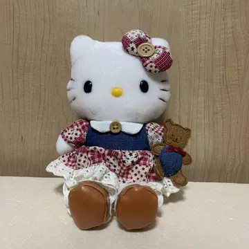 초레어 초레어 헬로키티 키티 헤이세이 레트로 2001 컨트리