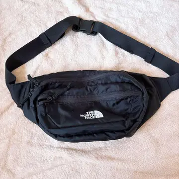 THE NORTH FACE 바디백 블랙