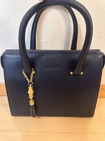 ungaro 네이비 핸드백