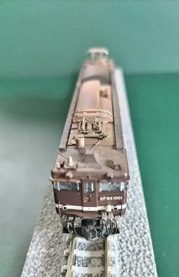 N 게이지 EF64-1001 브라운 KATO3023-3